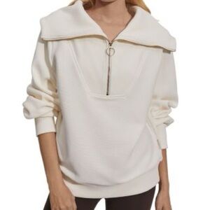 Varley Vine Half Zip Pullover XS